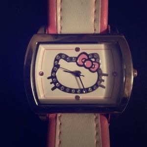 Hello Kitty Watch